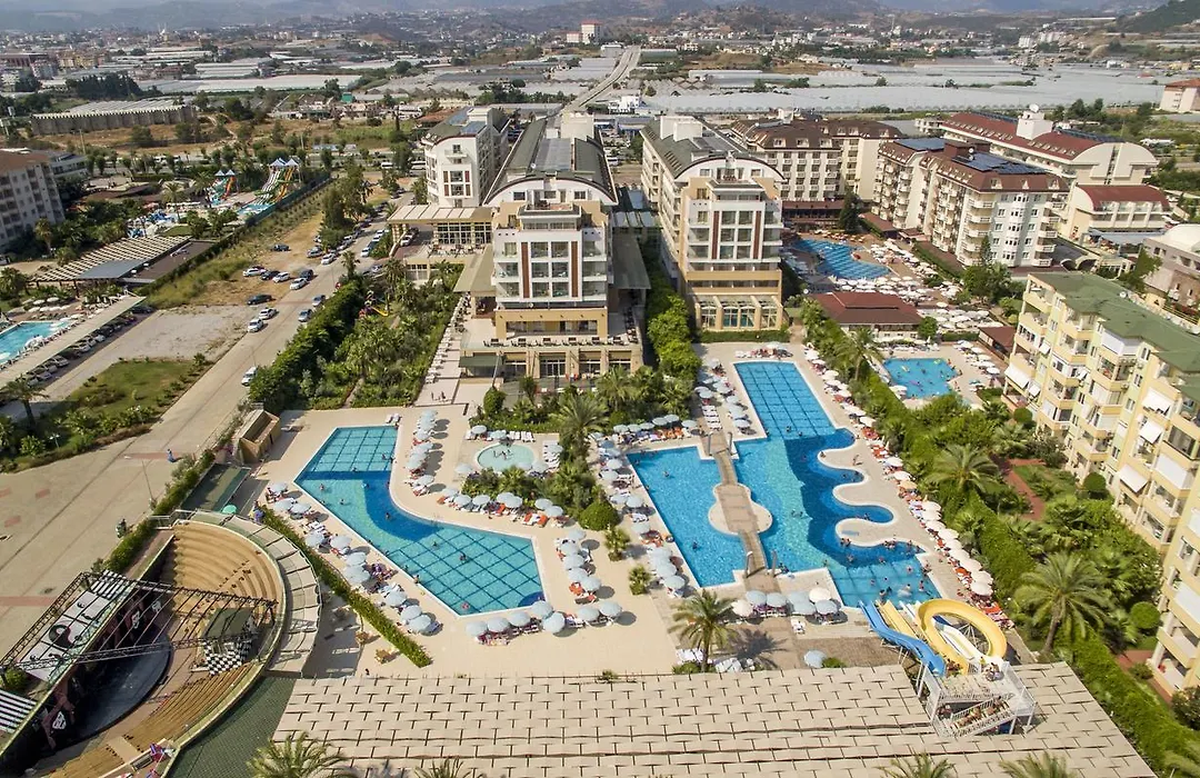 Hedef Resort Hotel-1