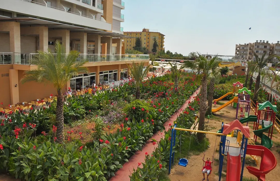 Hedef Resort Hotel-1