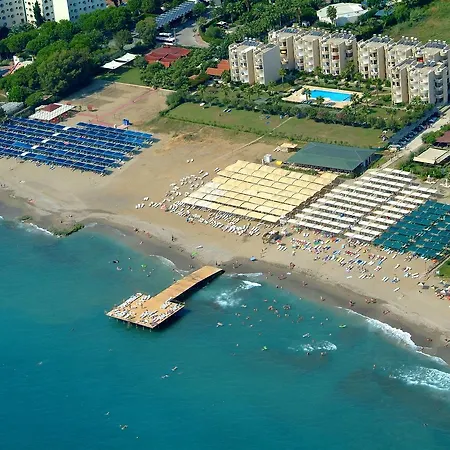 Hedef Resort Hotel-3