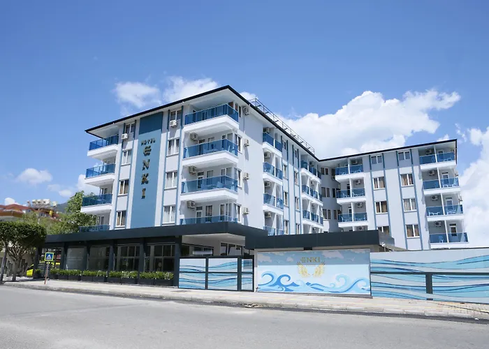 Enki Hotel