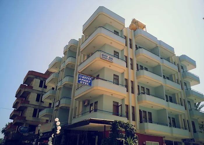 Cemal Bey Apart